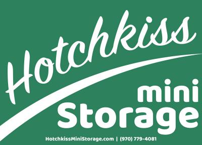 Hotchkiss Mini Storage